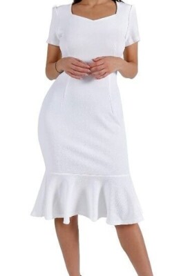 short mermaid cocktail dress Short Mermaid Off the Shoulder Satin Tea Length Formal Prom Dresses with Sleeves