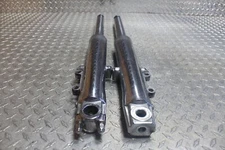harley-davidson road king street FRONT FORKS SHOCK SUSPENSION SET CHROME FORK 