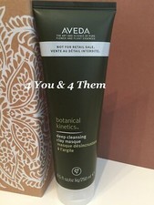 AVEDA Botanical Kinetics Deep Cleansing Clay Masque PRO SIZE 250ml 8.5oz