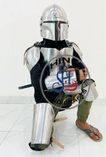 Mandalorian Armor Full Baskar armor, cosplay, flighting Wearable costume
