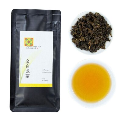 2022/2023 Taiwan GABA Tea Tea Oolong Chinese Tea Taiwan High Mountain Tea