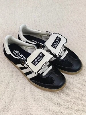 Adidas x Wales Bonner Pony Tonal Samba サンバ IE0580 Adidas Samba Pony Tonal x Wales Bonner Core Black | IE0580