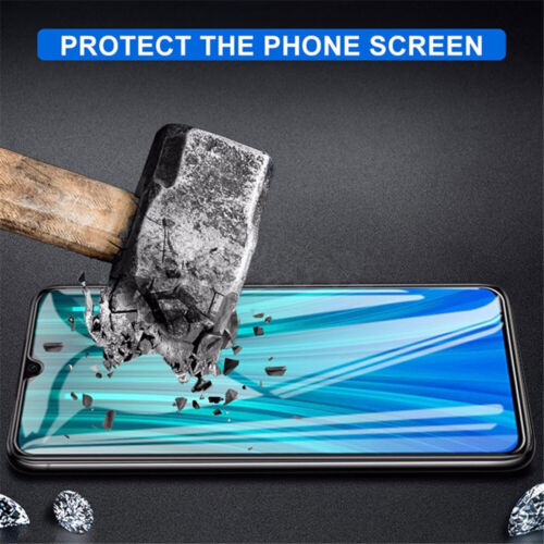 Screen Protector Full Cover Tempered Glass For Oneplus 10R 9 8T ACE 7 9 9RT N300 - Picture 22 of 22