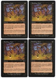 Bubbling Muck - Urza's Destiny