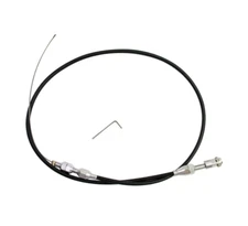 36 inch Adjustable Car Auto Throttle Cable Accelerator Cable Stainless Steel 1x