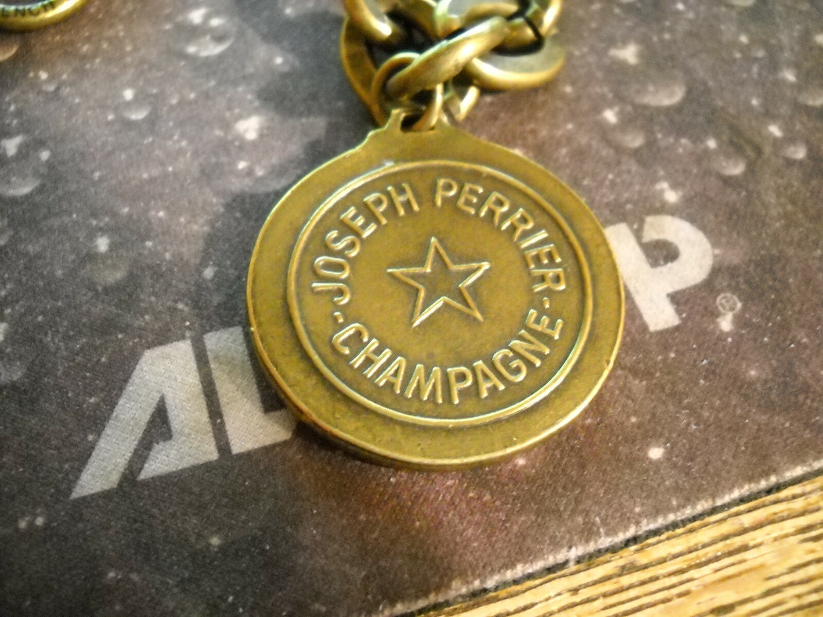 French Kande Coin Necklace eBay