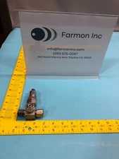 Fujikin 031644 Bellows Valve, 316, 188197