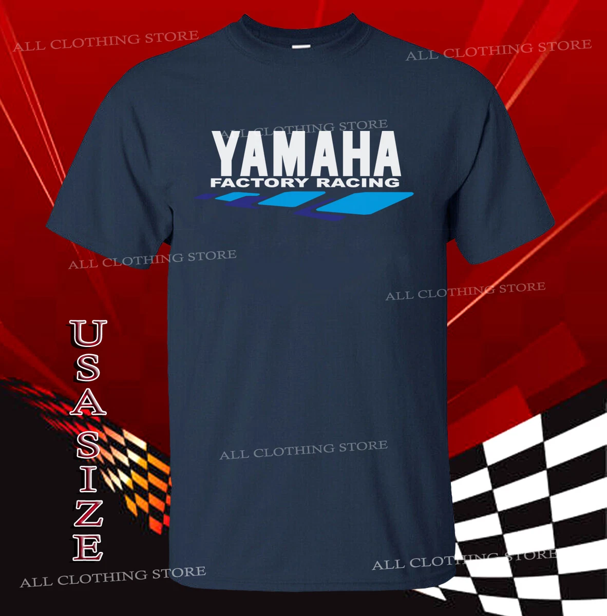 Tshirt Yamaha Racing Heritage