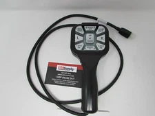R&L SUPPLY HAND HELD CONTROLLER FOR WESTERN WIDE OUT SNOWPLOW 4 PIN 96500