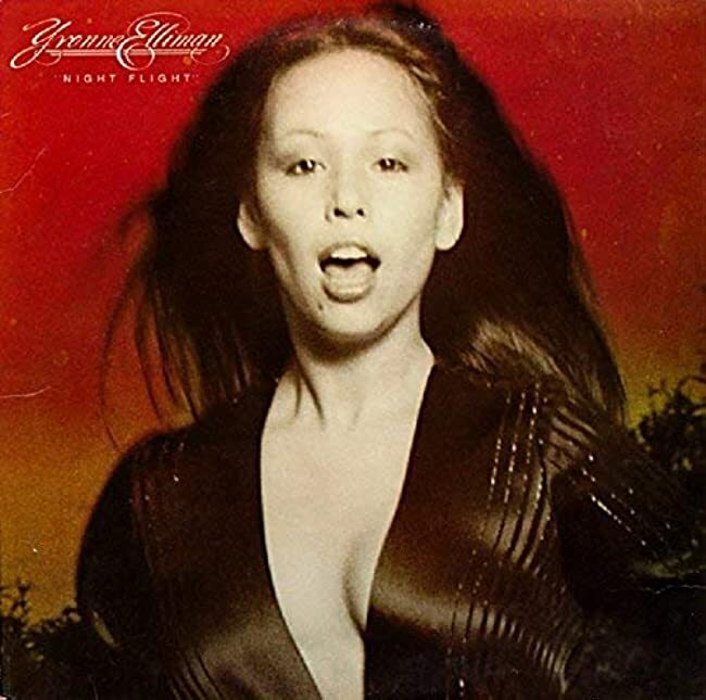 Yvonne Elliman Night Flight Japan Music CD 4988031276112| eBay