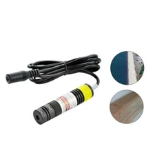 Red Beam 10mw-200mw 650Nm Laser Module One Line Laser Marking Positioning Light