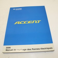 Revue technique Hyundai ACCENT