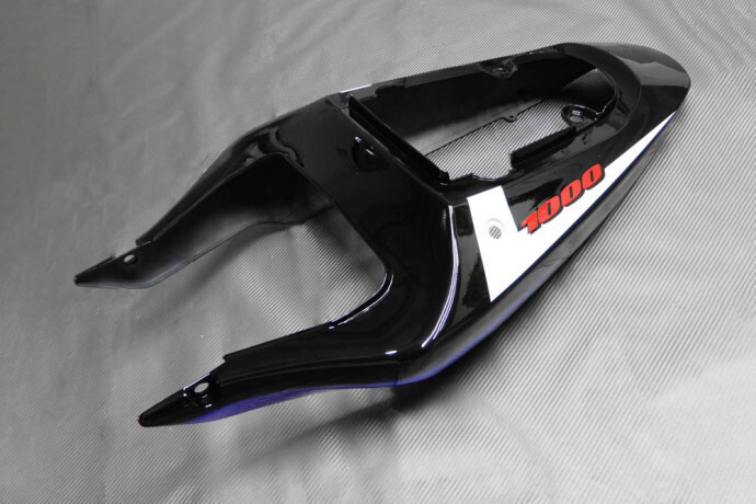 Carénage Complet Suzuki GSX-R 1000 2003-2004 - Inclut Bulle Et Capot De Selle, Neuf, Marque Avdbmoto
