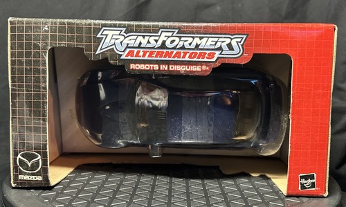 Hasbro Transformers Alternators Shockblast! Sealed! _New! - Picture 5 of 8