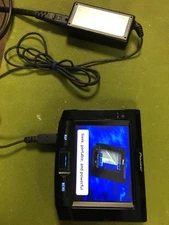 Pioneer AVIC-S1 Automotive Mountable GPS with accessories