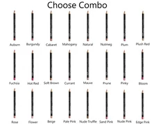 NYX Slim Lip Liner Pencil Natural-looking long-wear - Choose Shade