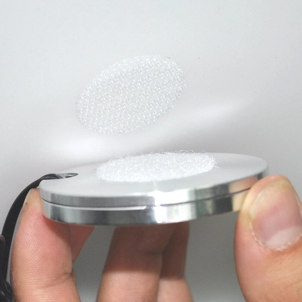 Single puck cheap light