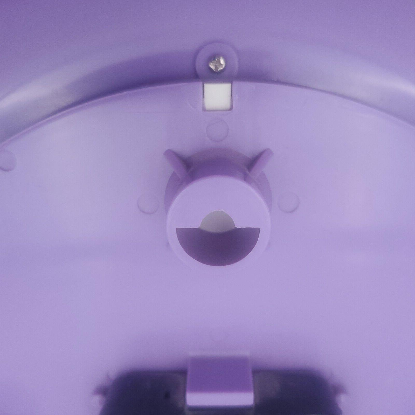 DISNEY TINKERBELL HOLOGRAPHIC WALL CLOCK  The Magic Touch & Pretty Little Pixie