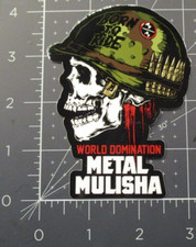 Metal Mulisha Full Jacket Skull Skate Sticker Motocross Skateboard Decal Metal Mulisha Full Jacket Skull Skate Sticker Motocross Skateboard Decal