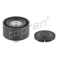 Topran Umlenk FüHrungsrolle Keilrippenriemen FüR Ford Fiesta VI Focus C-Max