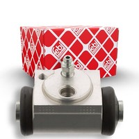 Febi Bilstein Radbremszylinder Hinten Rechts Links FüR Renault Twingo II Clio