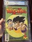 Dragon Ball Z #6 CGC 9.6 ? Rare Second Print ? 1999 Viz Comics L@@K!