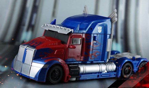 Transformers Optimus Prime Last Knight Premier 7" Action Figure Hasbro Official - Picture 5 of 11