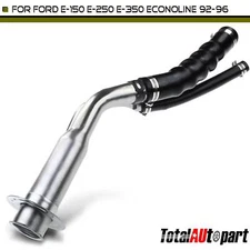 Fuel Tank Filler Neck Pipe Hose for Ford E-150 E-250 E-350 Econoline 3C2Z9034BA