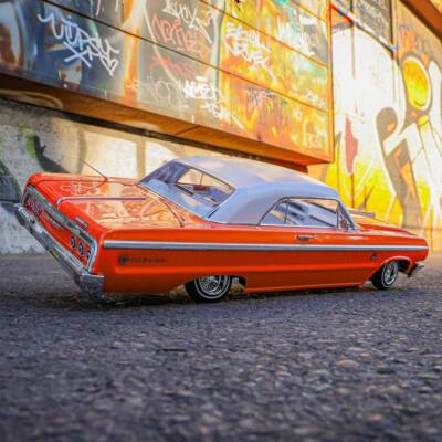 REDCAT SIXTYFOUR RTR RC LOWRIDER CAR 1:10 1964 CHEVY IMPALA