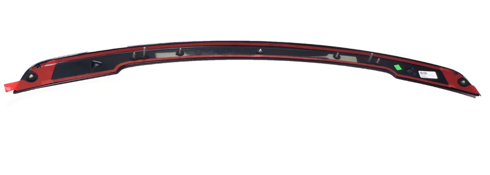 Chevrolet Impala 2014-20 nuevo compartimento trasero alerón gasolina metálico 84090709 Foto 3 de 4