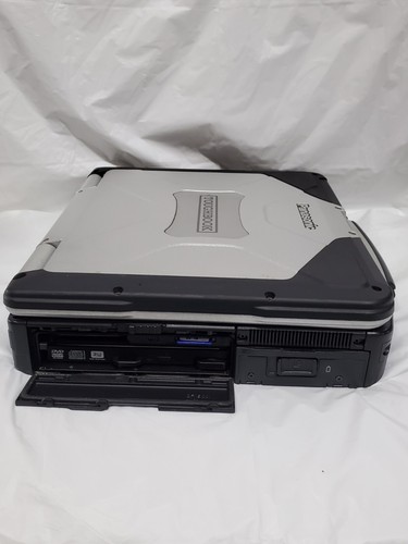 Panasonic Toughbook CF-31 MK2 2.50GHz TOUCH SCREEN, 256GB-8GBWIRELESS WIN 7 PRO - Picture 10 of 10