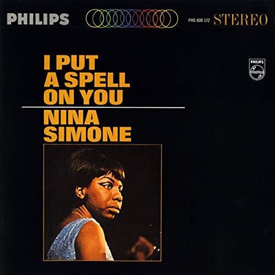 Nina Simon - I Put A Spell On You - Neue Schallplatte - N16291z