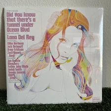 Lana Del Rey - Did You Know That There's A Tunnel Under Ocean Blvd: Coachella Ed