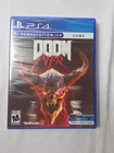 Doom VFR Playstation 4 PS4 Brand New Sealed HORROR VR