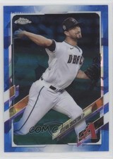 2021 Topps Chrome Sapphire Edition Stefan Crichton #469 vs5