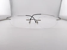 Silhouette Eyeglasses, Frames Only, M7395 /40 6056, ..-19-150, Titanium, Austria