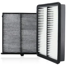 Engine and Cabin Air Filter For Mazda CX-5, Mazda6 & Mazda3 OEM Quality C38175