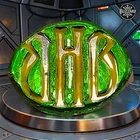 Black Hand Bullion 5g .999 Silver 'Green Bay Packer Stacker' Round 1/1 Enameled