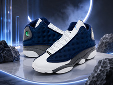 Men - Jordan 13  Flint  Retro 2026 Size US 7-12