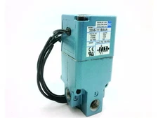 MAC Valves Inc. 225B-111BAAA Solenoid Valve 225B-111BA (WORKS)