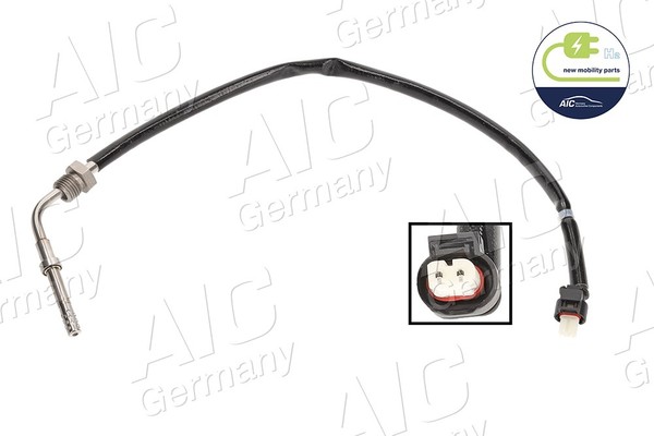 Abgastemperatursensor FÜR MERCEDES-BENZ Sprinter 3,5-T Kasten (B906) - AIC 70279-image