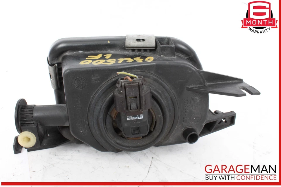 01-08 Mercedes R230 SL500 C230 Front Left Side Foglight Fog Light Lamp OEM - Image 3 of 4