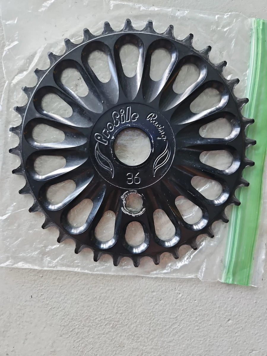 Profile Racing Bicycle Chainrings and BMX Sprockets for sale | eBay