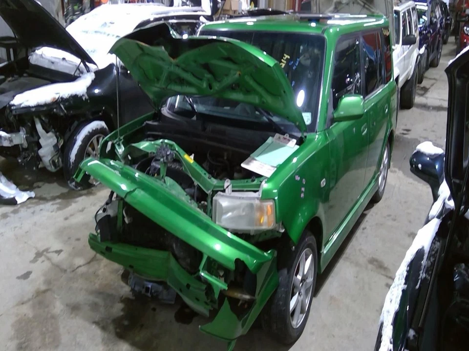 (LOCAL PICKUP ONLY) Trunk/Hatch/Tailgate With Spoiler Fits 04-06 SCION XB 872608 - Imagem 2 de 4