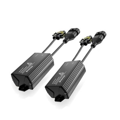  2025 Upgrade High Power H11 H8 Canbus Decoder Kits Compatibility Anti JM25-H8