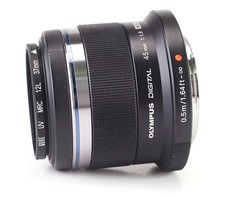 Olympus 45mm F1.8 M.Zuiko MSC Digital Lens Refurbished + 12Month Guarantee.