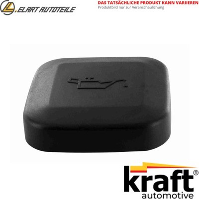 VERSCHLUSS ÖLEINFÜLLSTUTZEN 1781530 FÜR OPEL CORSA/D/B/Hatchback/Van ASTRA/J/G  