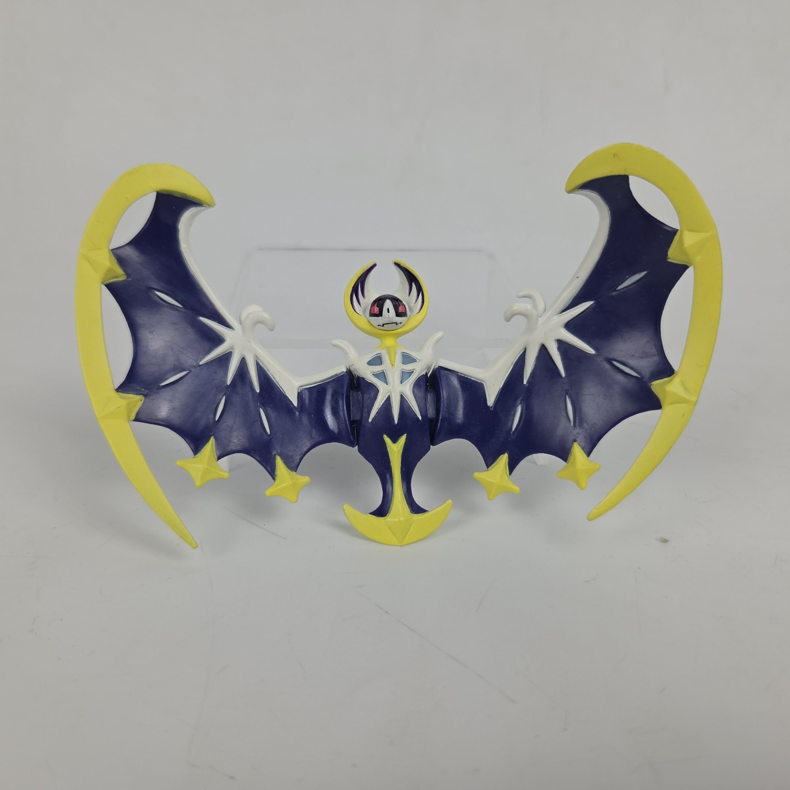 Lunala Pokemon monster Figure Nintendo Tomy Collection Toy Japan US SELLER