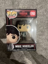 Image of Pop! Vinyl - Stranger Things 5 - Mike Wheeler 1783 IN HAND