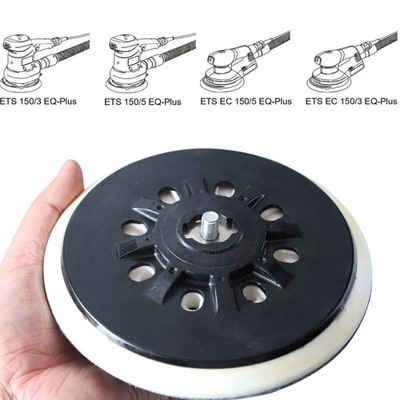 Ø150mm Schleifteller hart für Festool·Festo grinder RO 1E 2E ETS LEX WTS Rotex !
